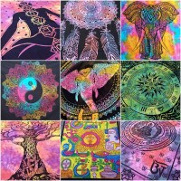 Tie Dye - Tapestries