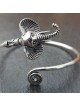 Elephant silver Bracelet