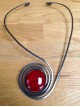 BCN Necklace - Red