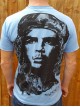 Che Guevara - Mirror - T-Shirt - Blue - 100% cotton - Medium size only