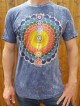 Chakra Love Mandala - No Time - T shirt - 100% cotton