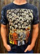 The Beatles - Sgt Pepper - No Time -  T shirt - 100% cotton