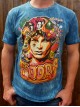The Doors - Jim Morrison - T-shirt - No Time - Black