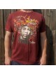 Jimi Hendrix - Birds - No Time - t-shirt - 100% cotton